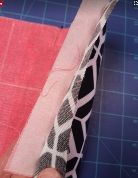 Sewing Hack: How To Apply Fusible Interfacing Without Ruining Your Life!!!  